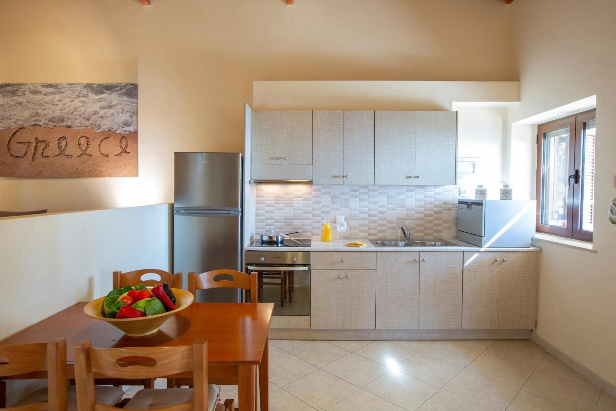 Ionian View Villas Syvota Zimmer foto