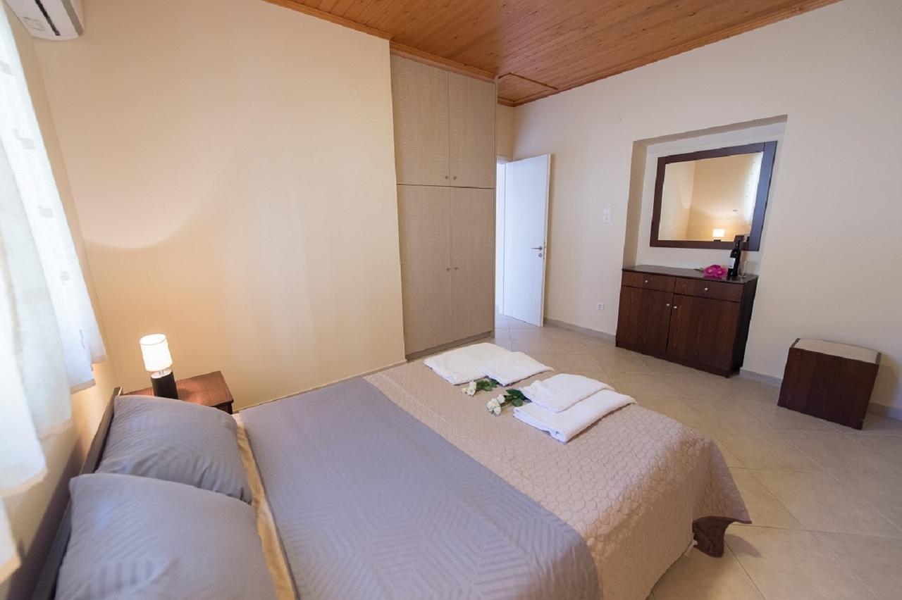 Ionian View Villas Syvota Exterior foto