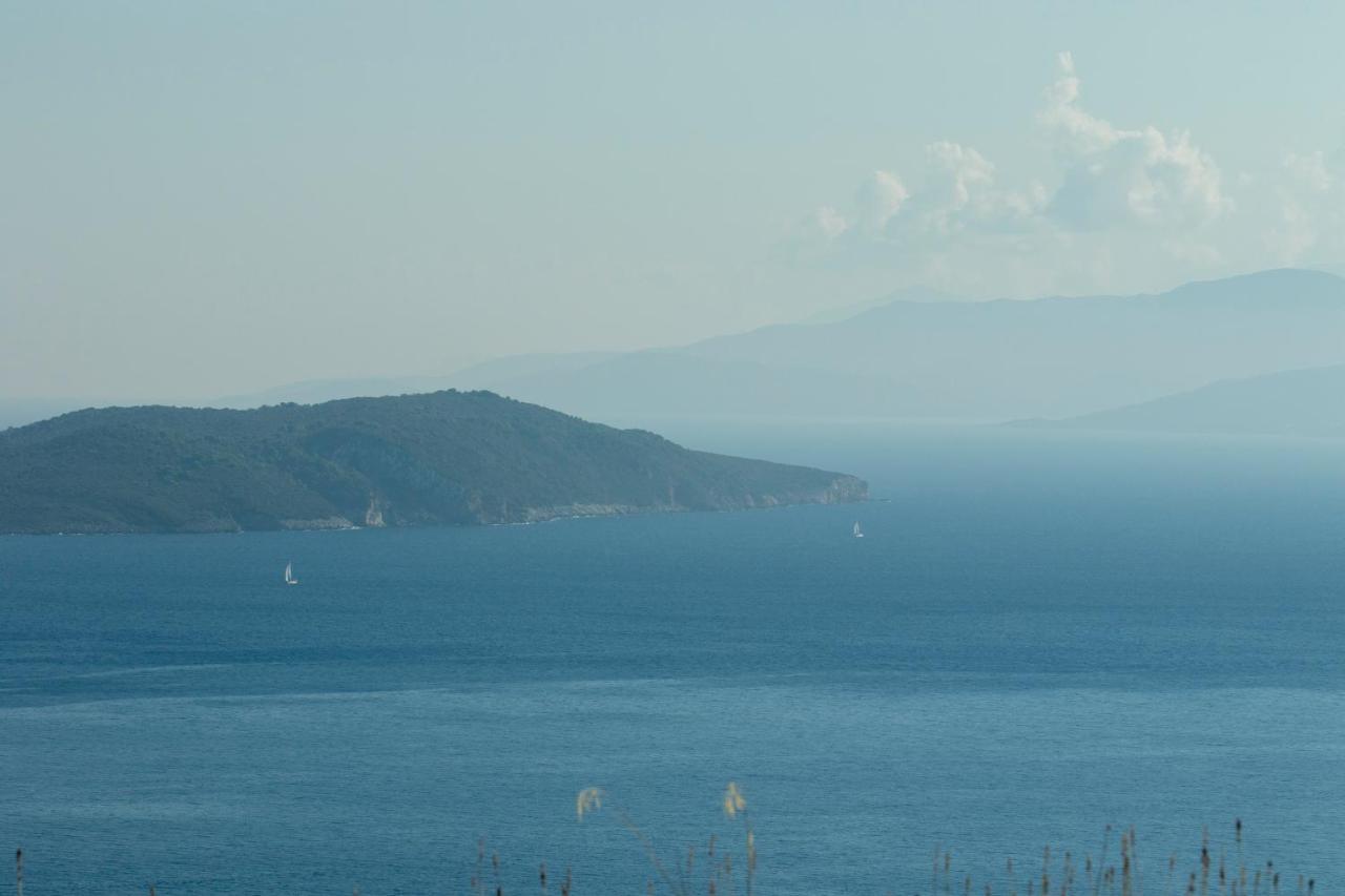 Ionian View Villas Syvota Exterior foto