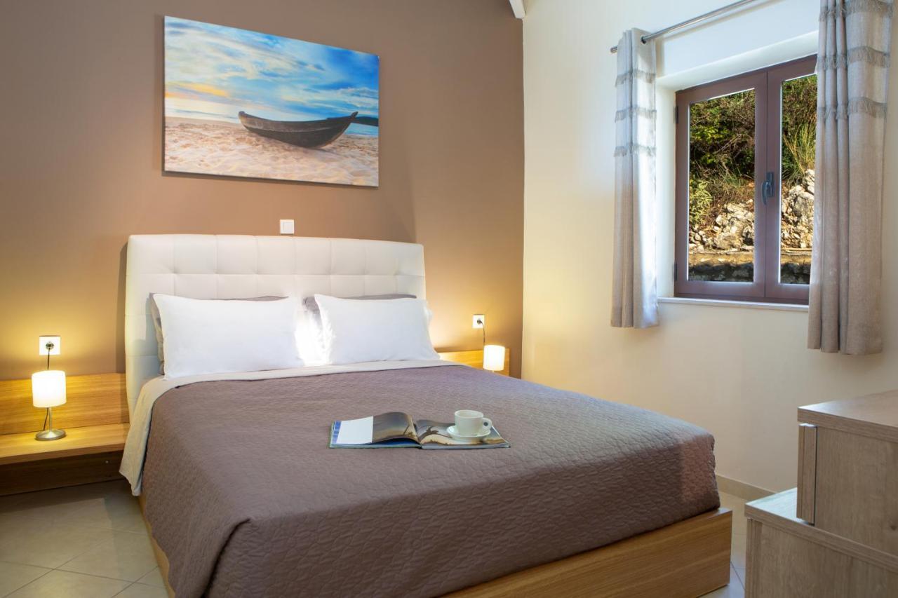 Ionian View Villas Syvota Exterior foto