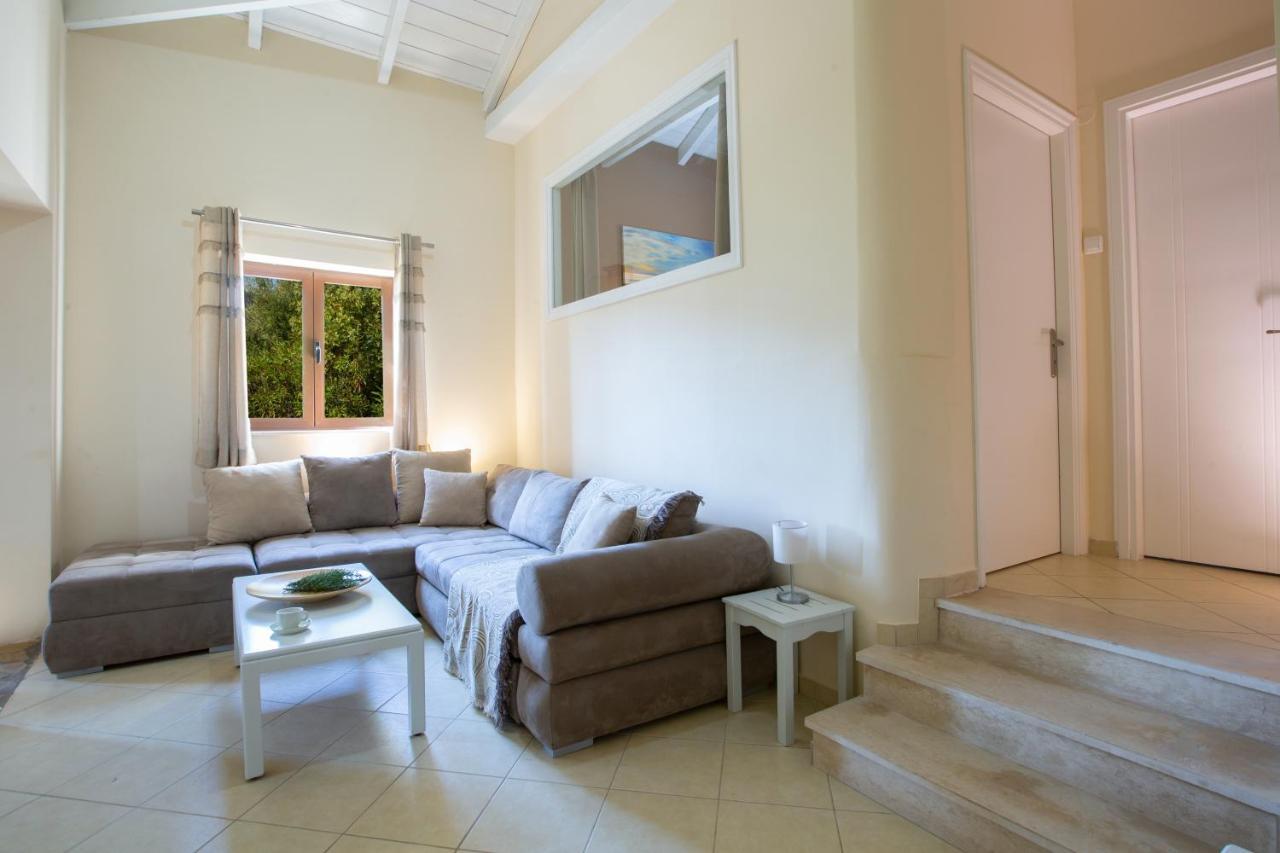 Ionian View Villas Syvota Exterior foto