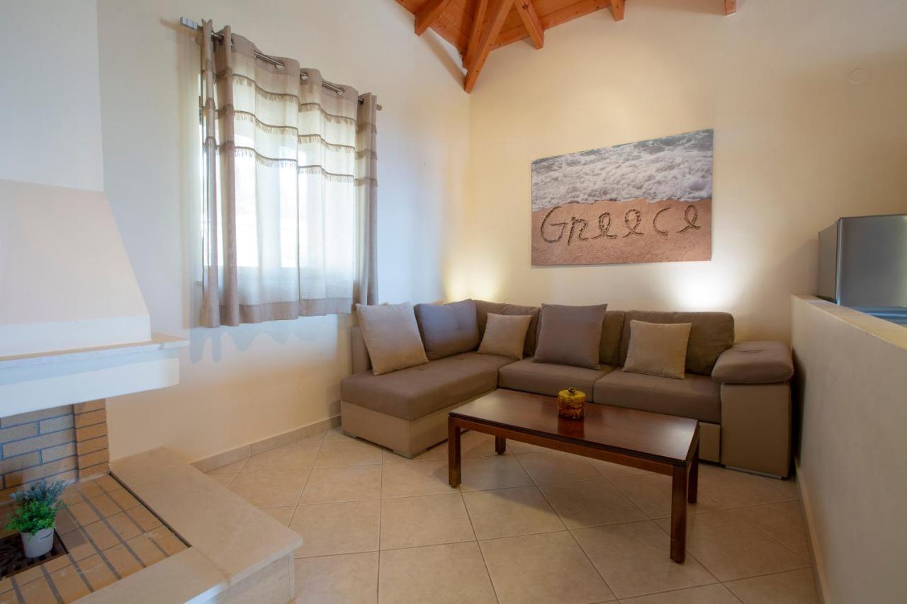 Ionian View Villas Syvota Exterior foto