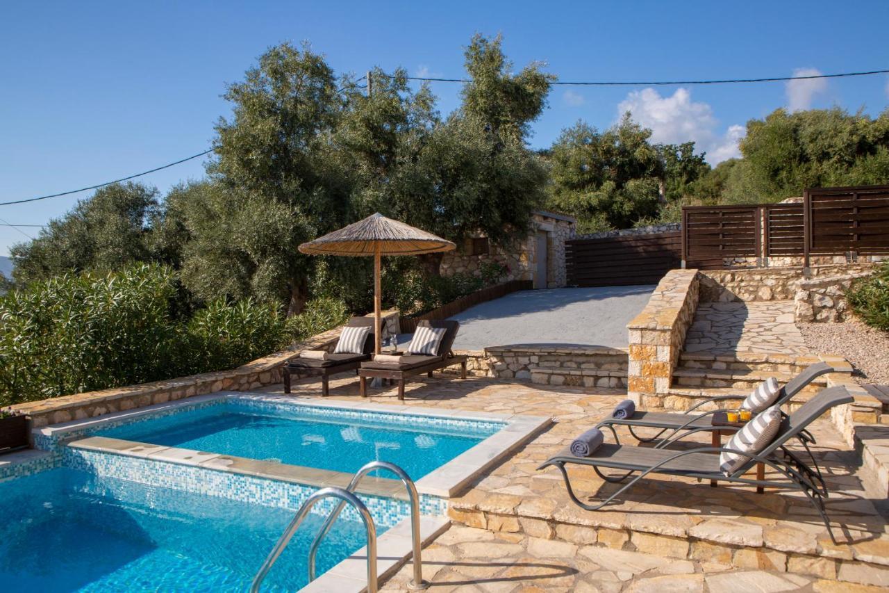 Ionian View Villas Syvota Exterior foto