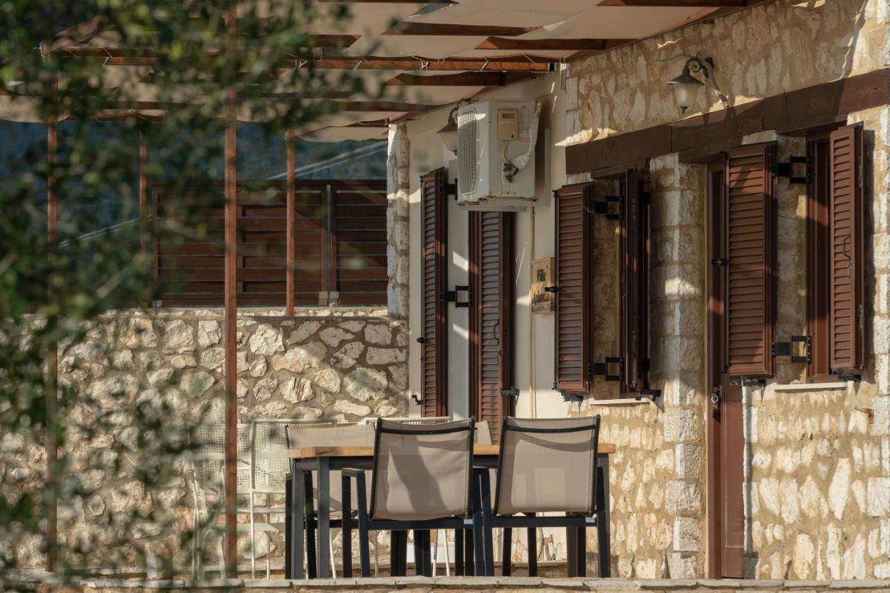 Ionian View Villas Syvota Exterior foto