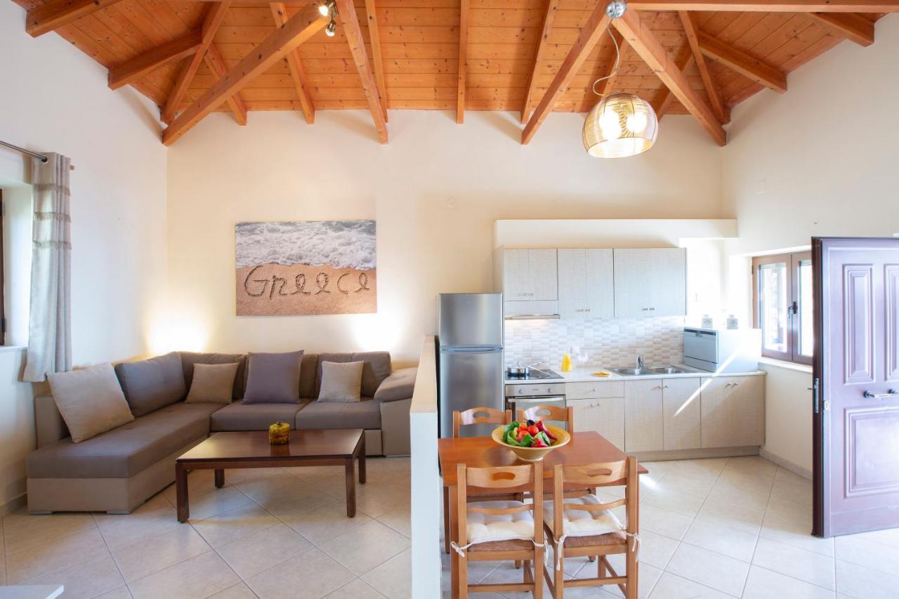 Ionian View Villas Syvota Exterior foto
