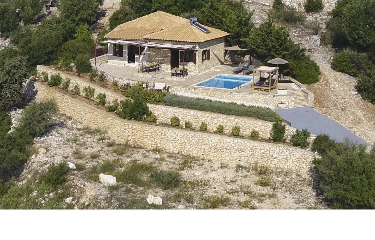 Ionian View Villas Syvota Exterior foto