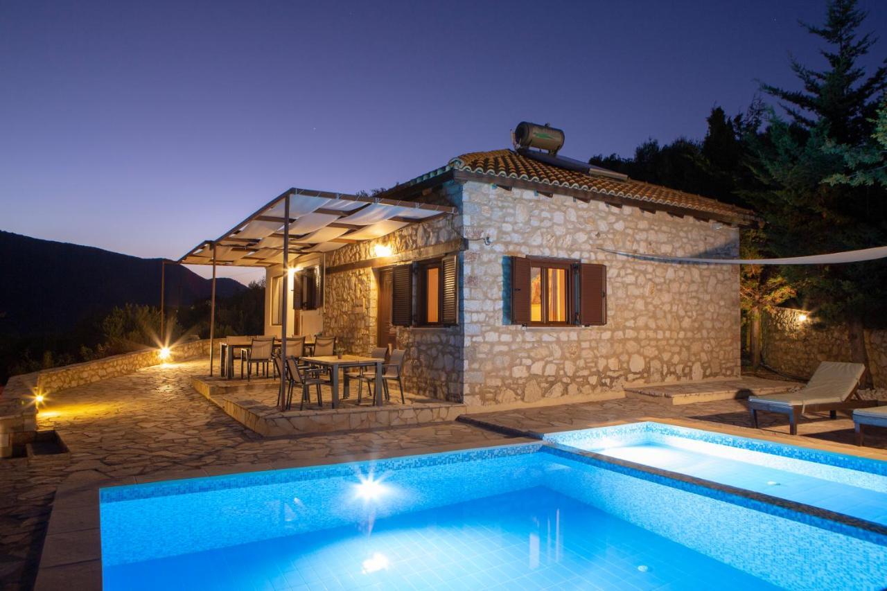 Ionian View Villas Syvota Exterior foto