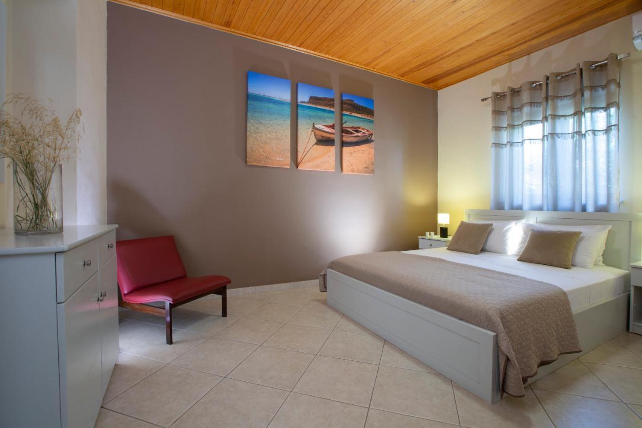 Ionian View Villas Syvota Exterior foto