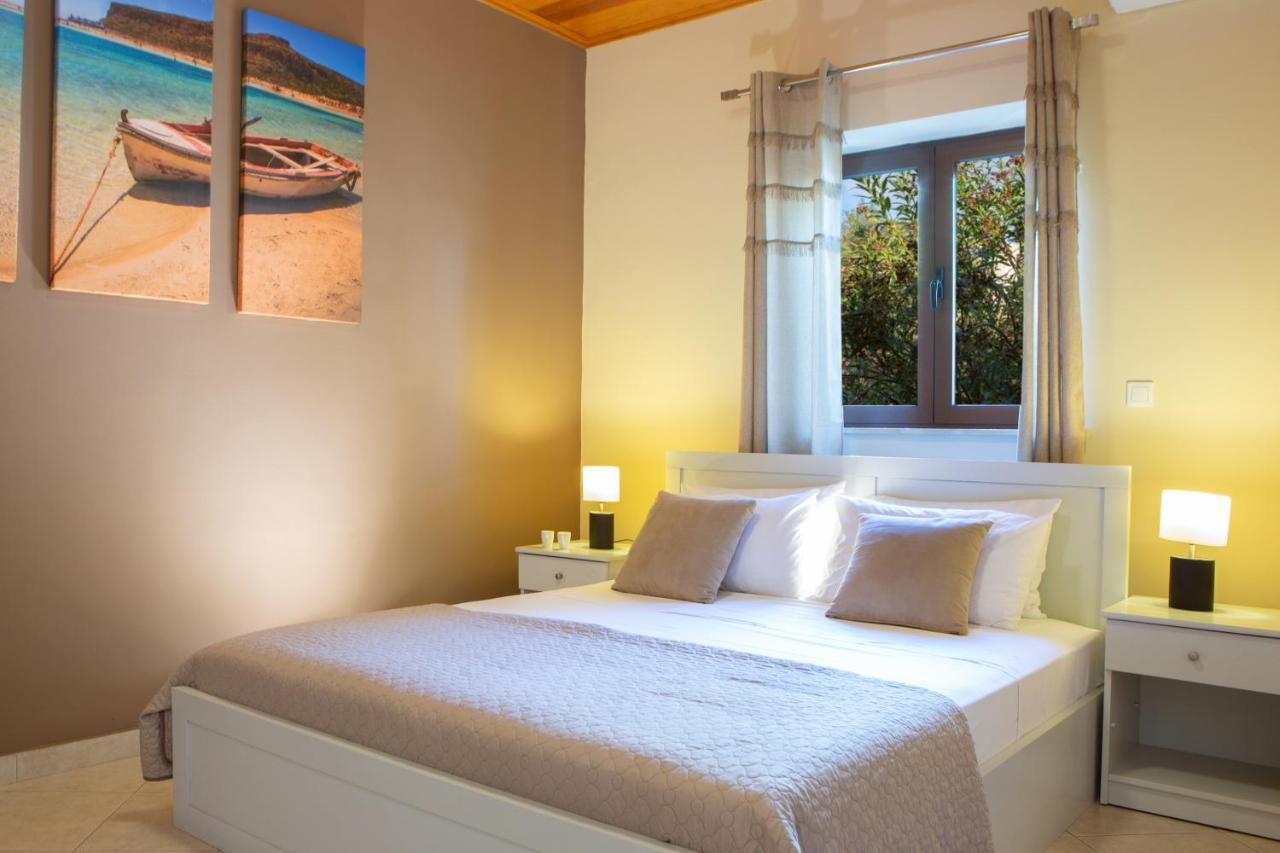 Ionian View Villas Syvota Exterior foto