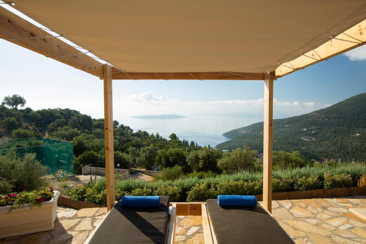 Ionian View Villas Syvota Exterior foto