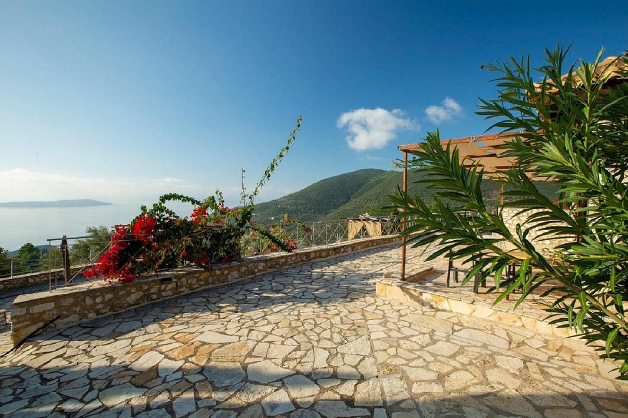 Ionian View Villas Syvota Exterior foto